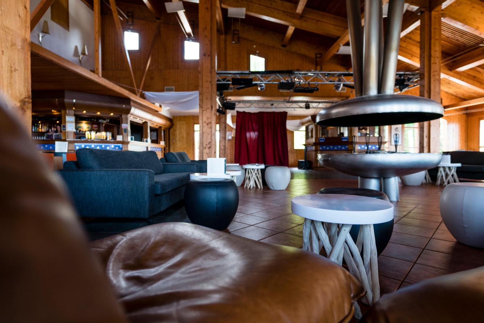 Villages Clubs Du Soleil - Arc 1800 Les Arcs  Екстер'єр фото