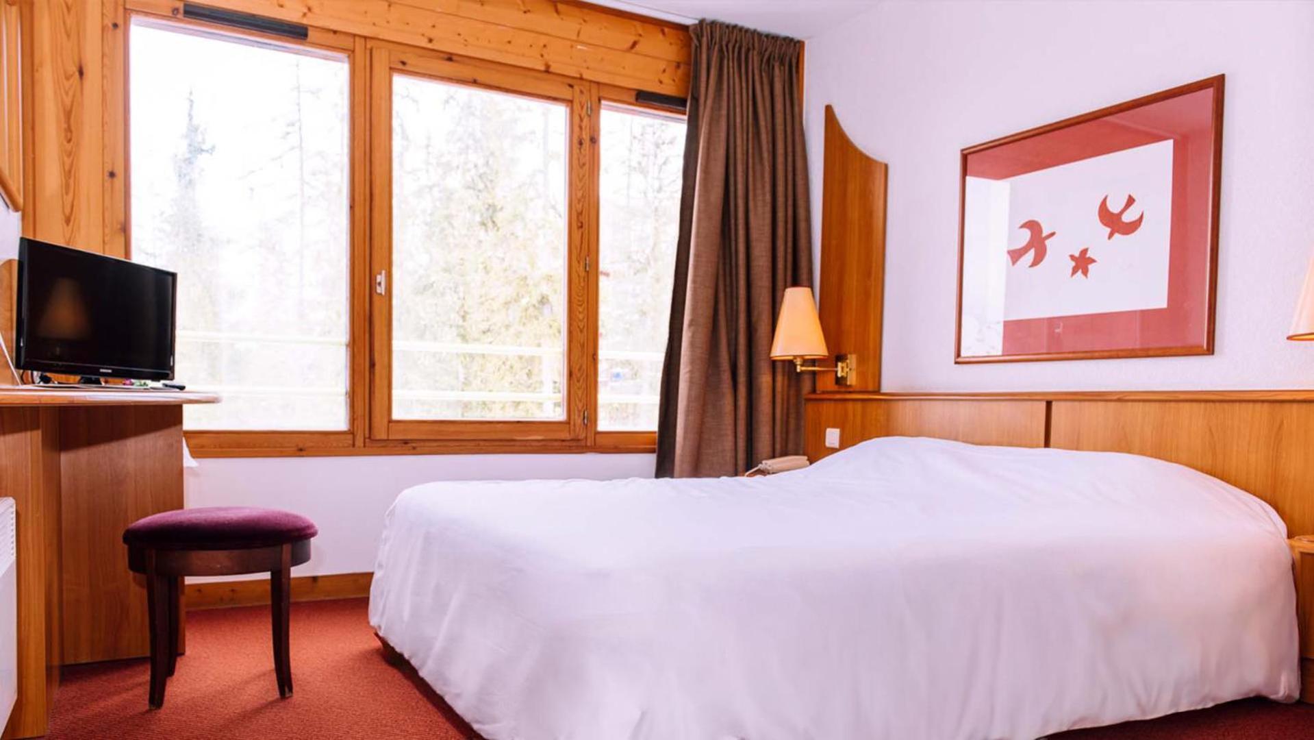 Villages Clubs Du Soleil - Arc 1800 Les Arcs  Екстер'єр фото