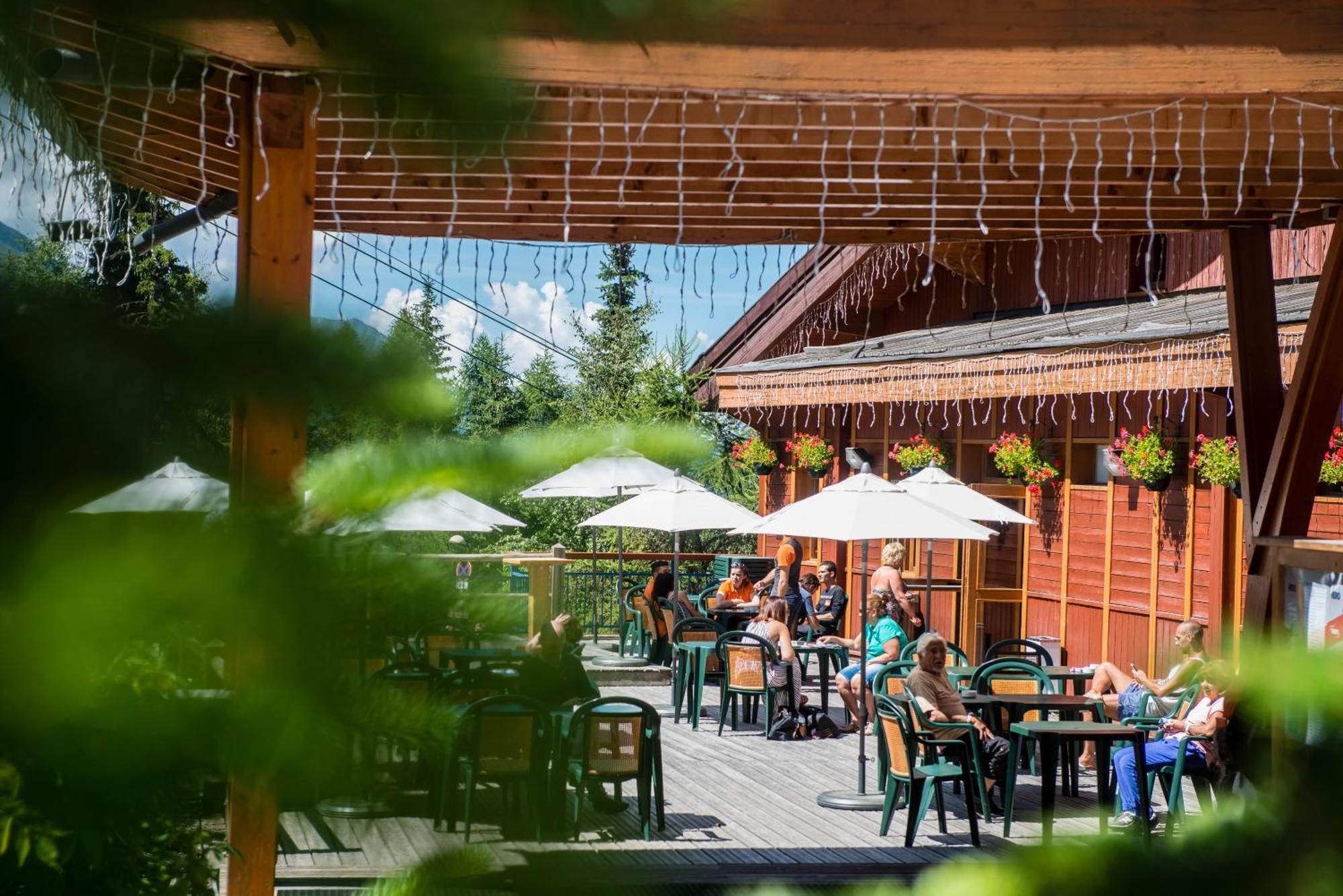Villages Clubs Du Soleil - Arc 1800 Les Arcs  Екстер'єр фото