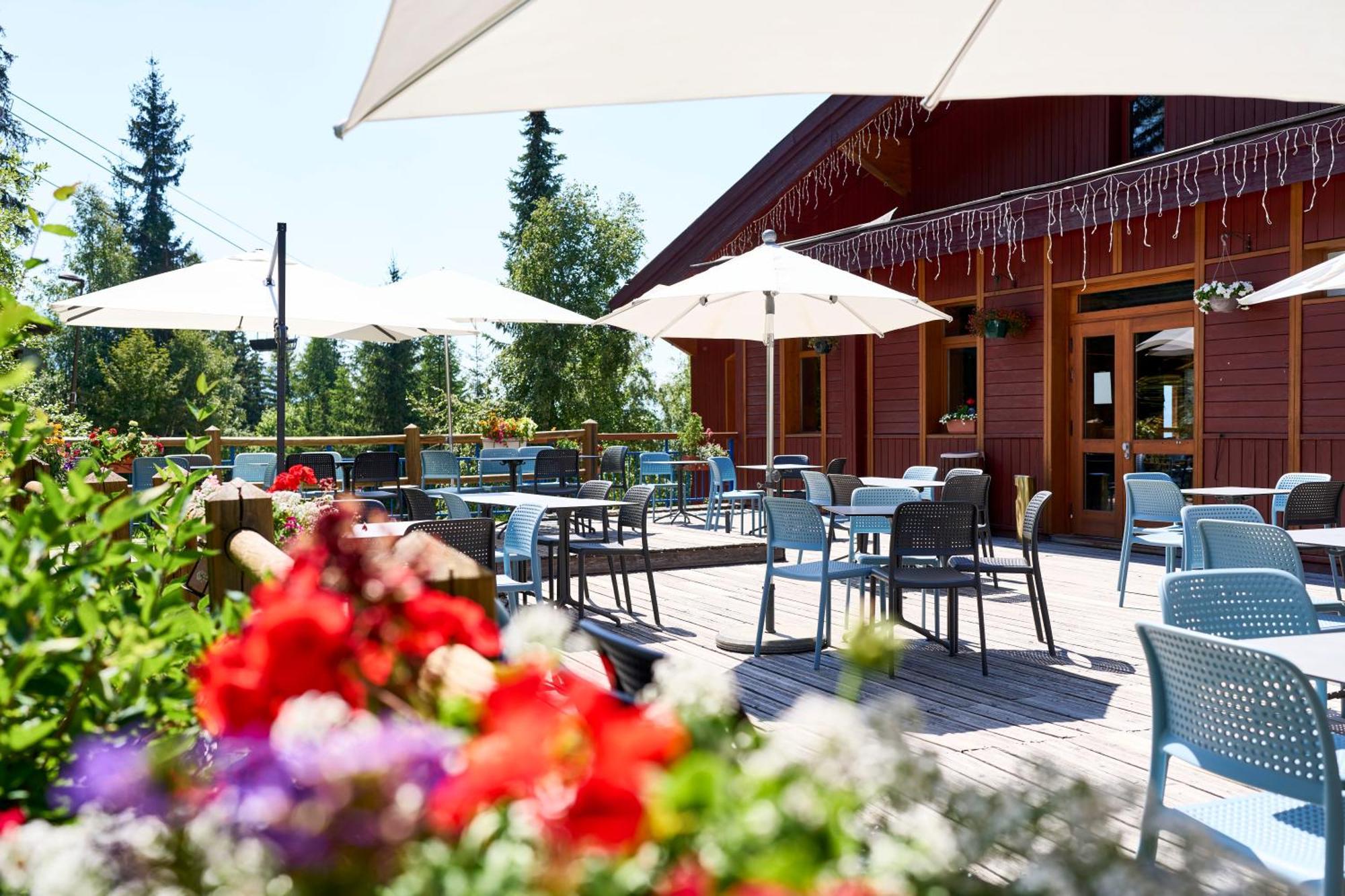 Villages Clubs Du Soleil - Arc 1800 Les Arcs  Екстер'єр фото