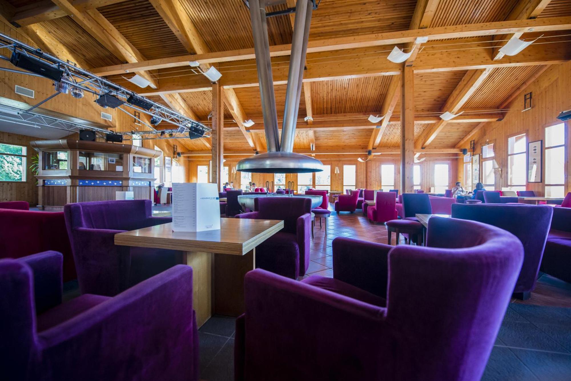 Villages Clubs Du Soleil - Arc 1800 Les Arcs  Екстер'єр фото