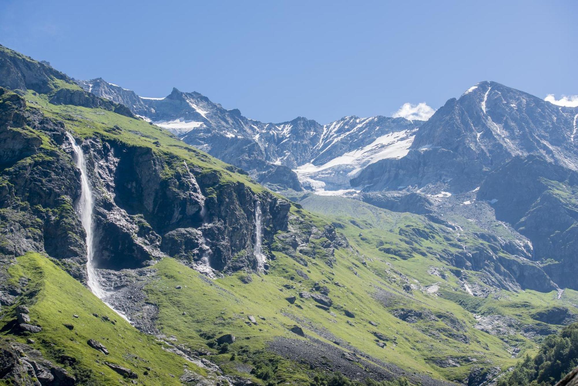 Villages Clubs Du Soleil - Arc 1800 Les Arcs  Екстер'єр фото
