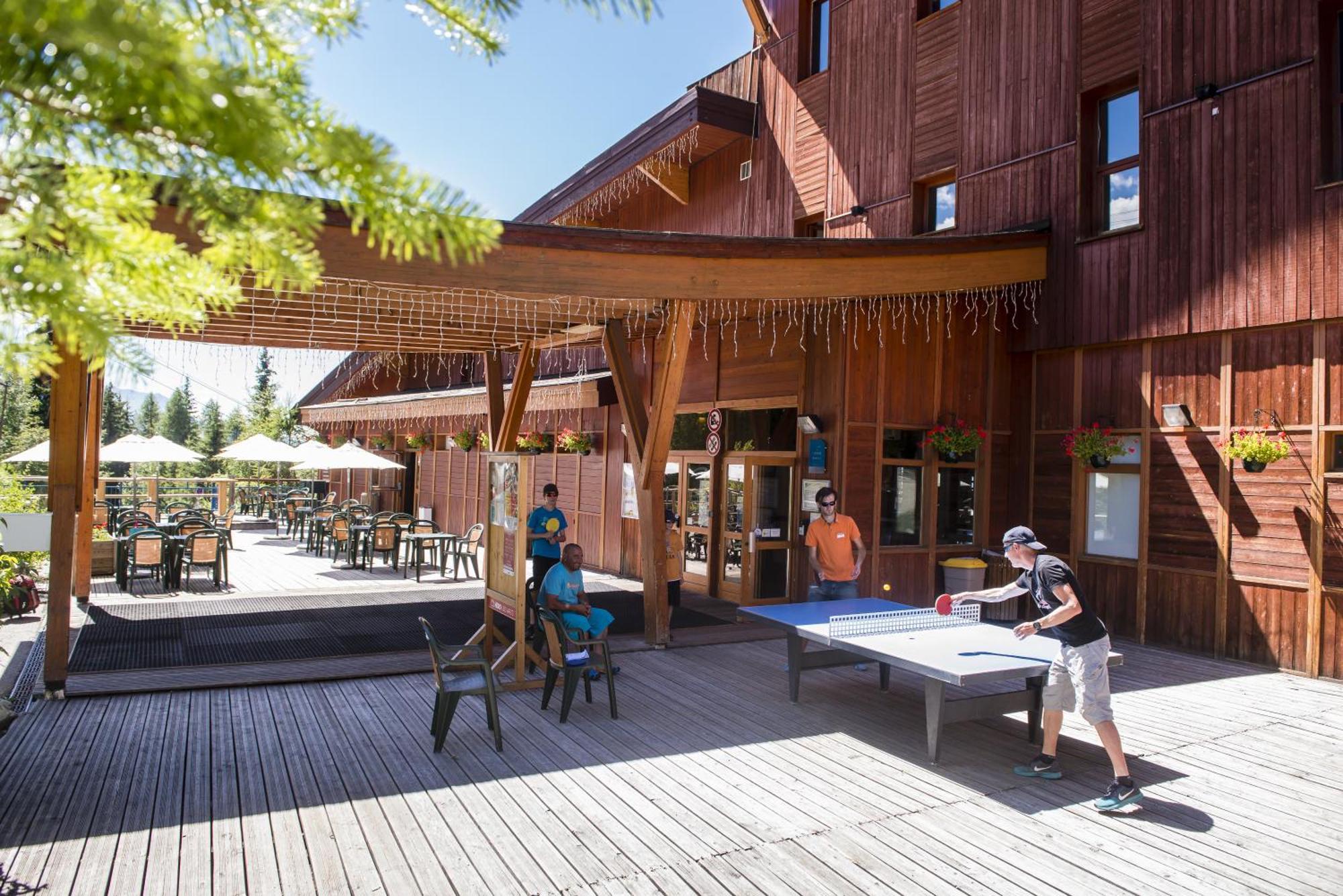 Villages Clubs Du Soleil - Arc 1800 Les Arcs  Екстер'єр фото