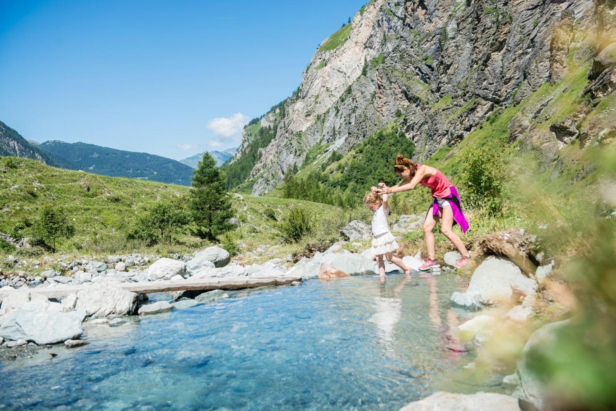 Villages Clubs Du Soleil - Arc 1800 Les Arcs  Екстер'єр фото